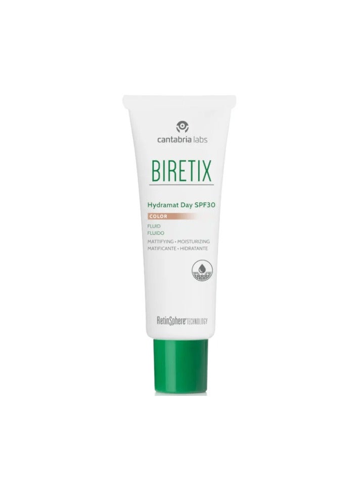 بيريتيكس سائل بريتيكس هيدرامات دي كولور بعامل حماية من الشمس SPF30، 50 مل - Image 1